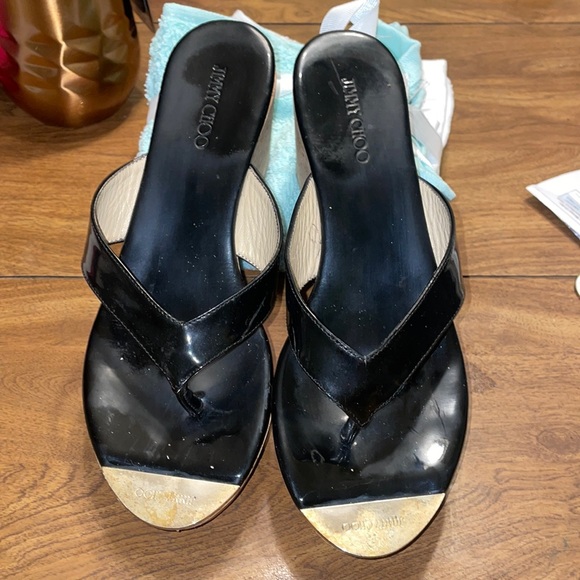 JIMMY Choo - Picture 1 of 9